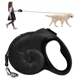 Portable Retractable Dog Walking Leash